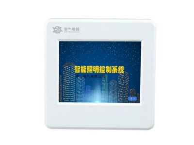 ZQ-YJ350液晶智能控制面板